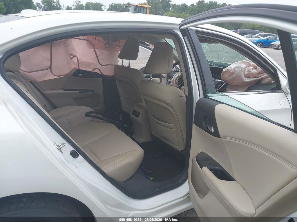 1HGCR3F80EA004778 2014 HONDA ACCORD photo no. 8