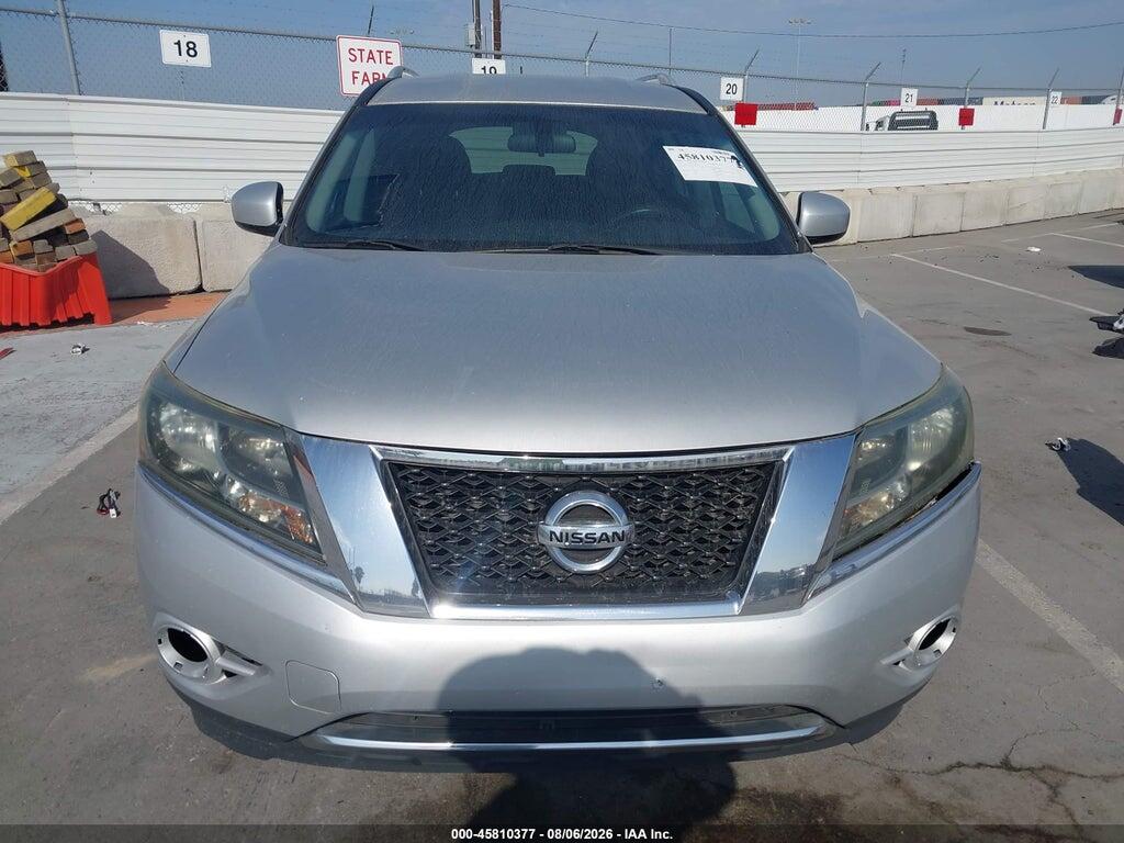 5N1AR2MN7EC734597 2014 NISSAN PATHFINDER photo no. 12