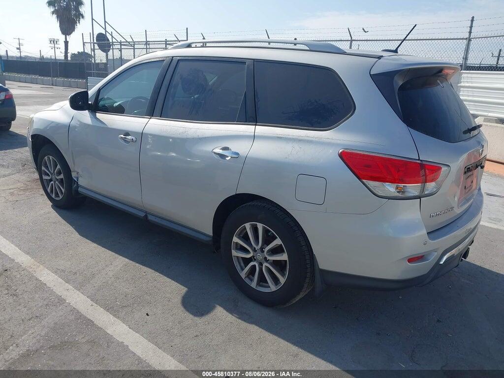 5N1AR2MN7EC734597 2014 NISSAN PATHFINDER photo no. 3
