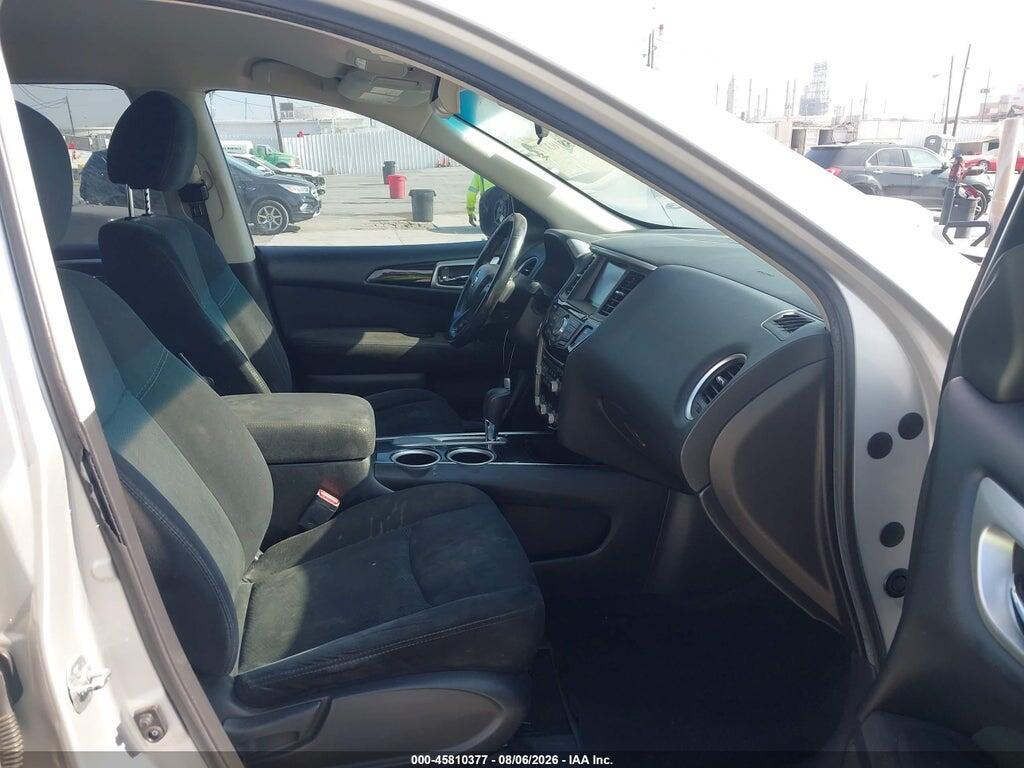 5N1AR2MN7EC734597 2014 NISSAN PATHFINDER photo no. 5