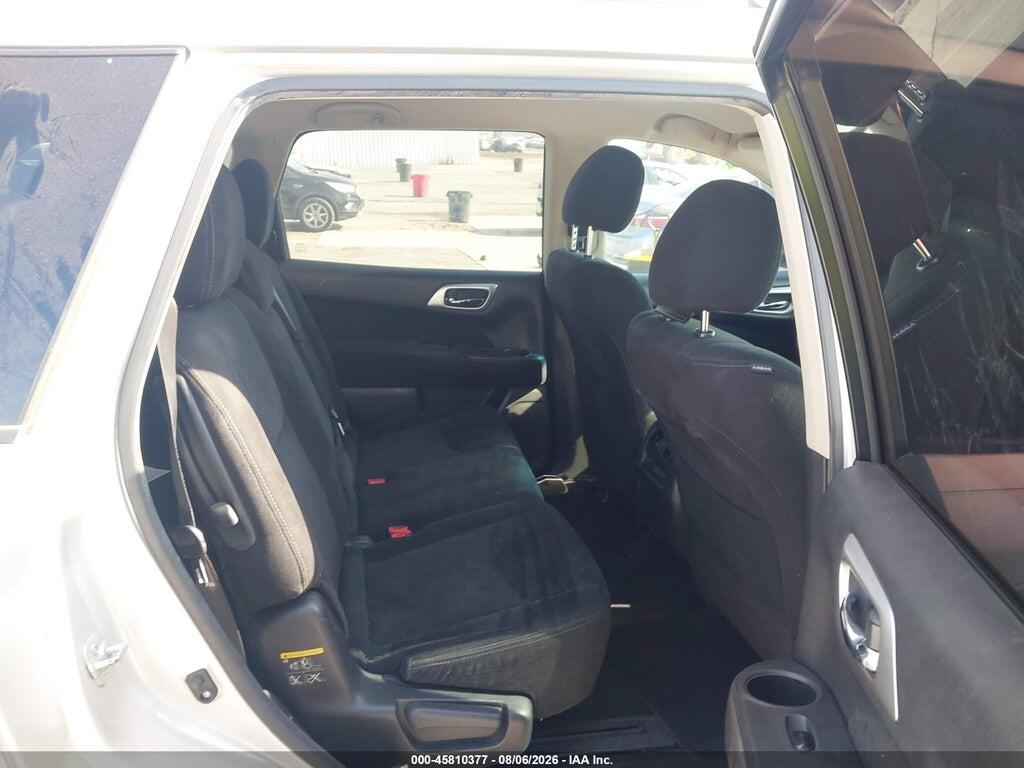 5N1AR2MN7EC734597 2014 NISSAN PATHFINDER photo no. 8