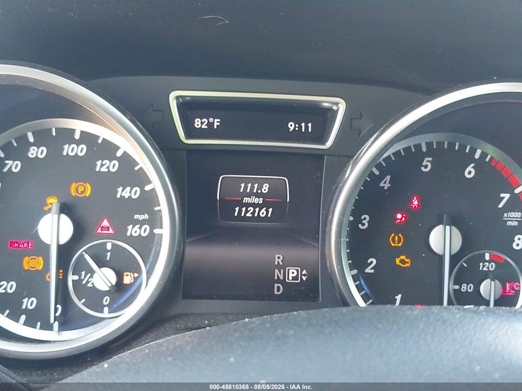 4JGDF7CE4EA303974 2014 MERCEDES-BENZ GL 450 photo no. 7