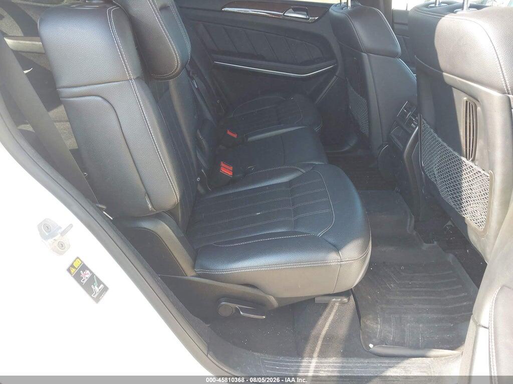 4JGDF7CE4EA303974 2014 MERCEDES-BENZ GL 450 photo no. 8