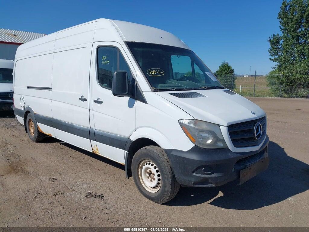 WD3PE8DE5E5899172 2014 MERCEDES-BENZ SPRINTER 2500 photo no. 1