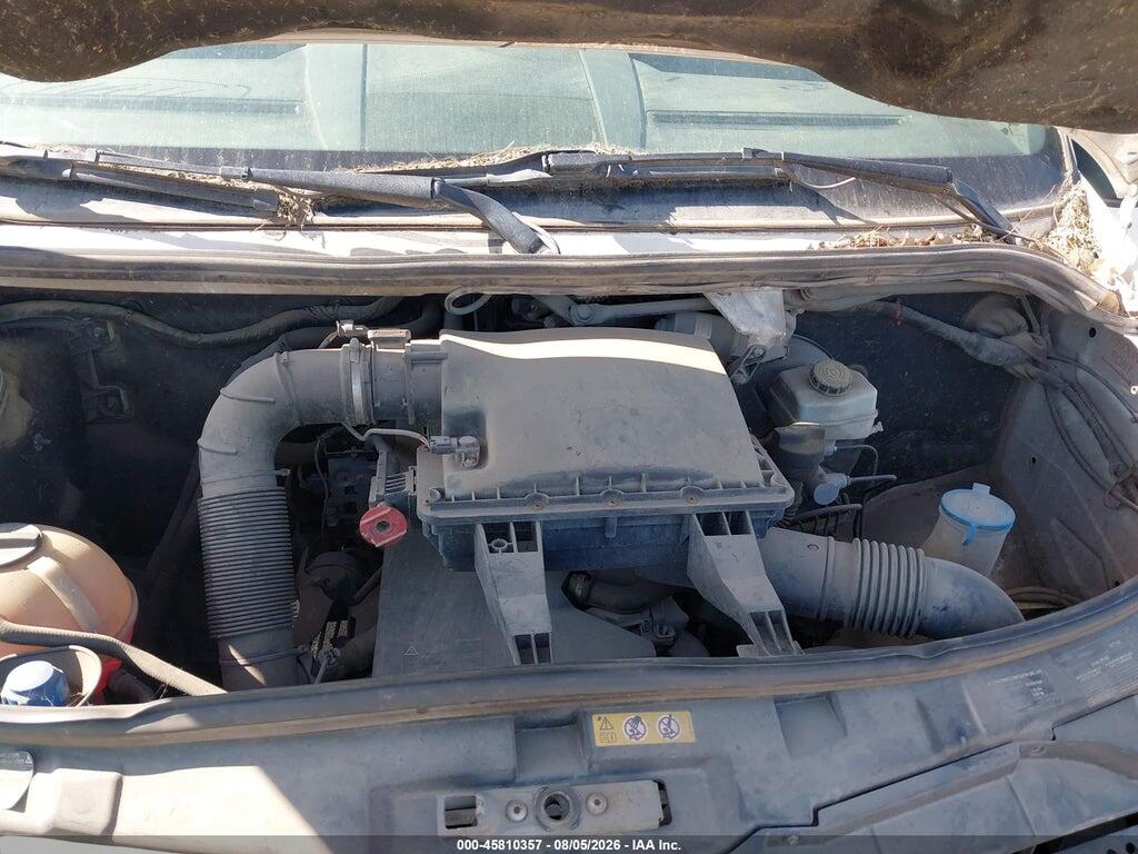 WD3PE8DE5E5899172 2014 MERCEDES-BENZ SPRINTER 2500 photo no. 10