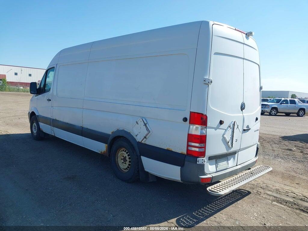 WD3PE8DE5E5899172 2014 MERCEDES-BENZ SPRINTER 2500 photo no. 3
