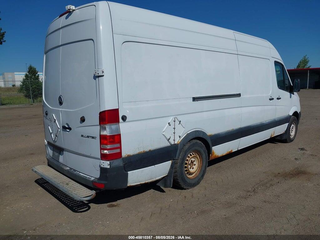 WD3PE8DE5E5899172 2014 MERCEDES-BENZ SPRINTER 2500 photo no. 4