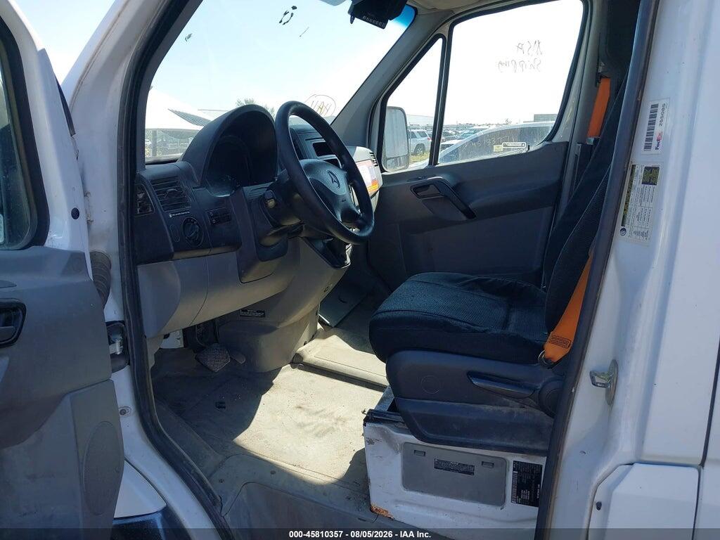 WD3PE8DE5E5899172 2014 MERCEDES-BENZ SPRINTER 2500 photo no. 5