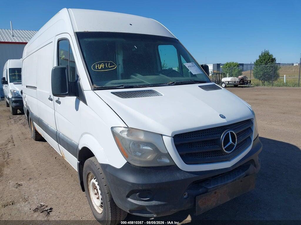 WD3PE8DE5E5899172 2014 MERCEDES-BENZ SPRINTER 2500 photo no. 6