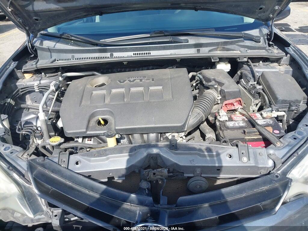 5YFBURHE2EP074597 2014 TOYOTA COROLLA photo no. 10