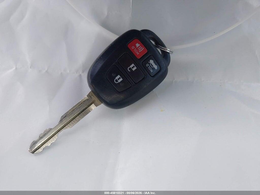 5YFBURHE2EP074597 2014 TOYOTA COROLLA photo no. 11