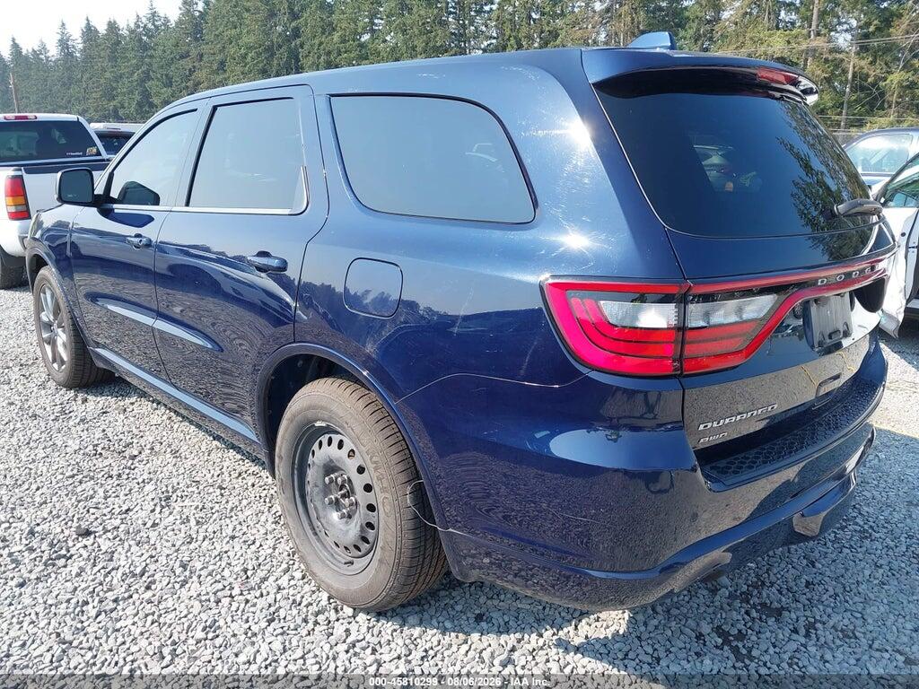 1C4SDJCT8EC418711 2014 DODGE DURANGO photo no. 3
