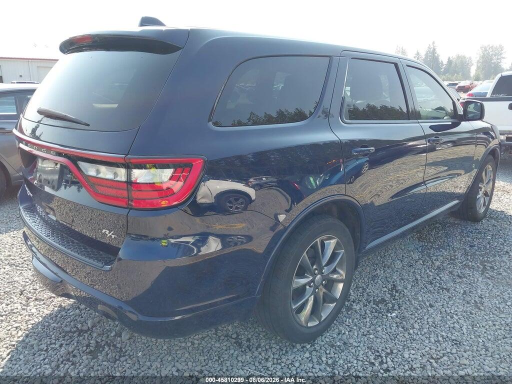 1C4SDJCT8EC418711 2014 DODGE DURANGO photo no. 4