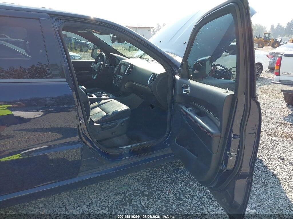 1C4SDJCT8EC418711 2014 DODGE DURANGO photo no. 5