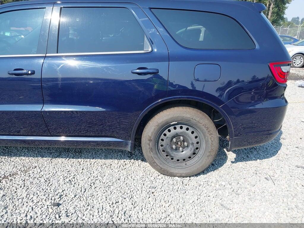 1C4SDJCT8EC418711 2014 DODGE DURANGO photo no. 6
