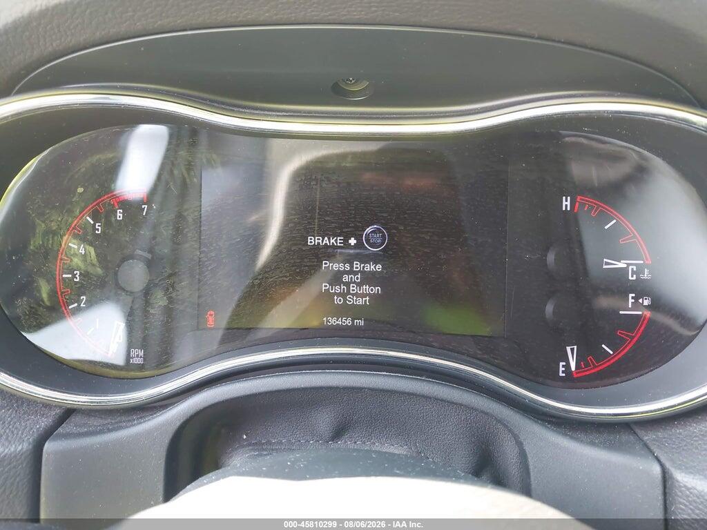1C4SDJCT8EC418711 2014 DODGE DURANGO photo no. 7