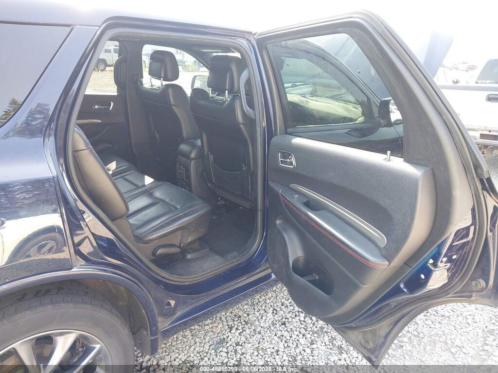 1C4SDJCT8EC418711 2014 DODGE DURANGO photo no. 8