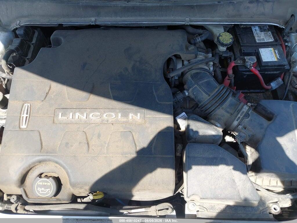3LN6L2JK2ER811699 2014 LINCOLN MKZ photo no. 10