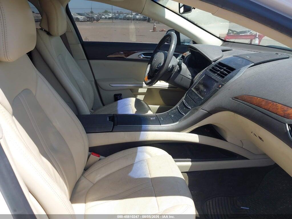 3LN6L2JK2ER811699 2014 LINCOLN MKZ photo no. 5