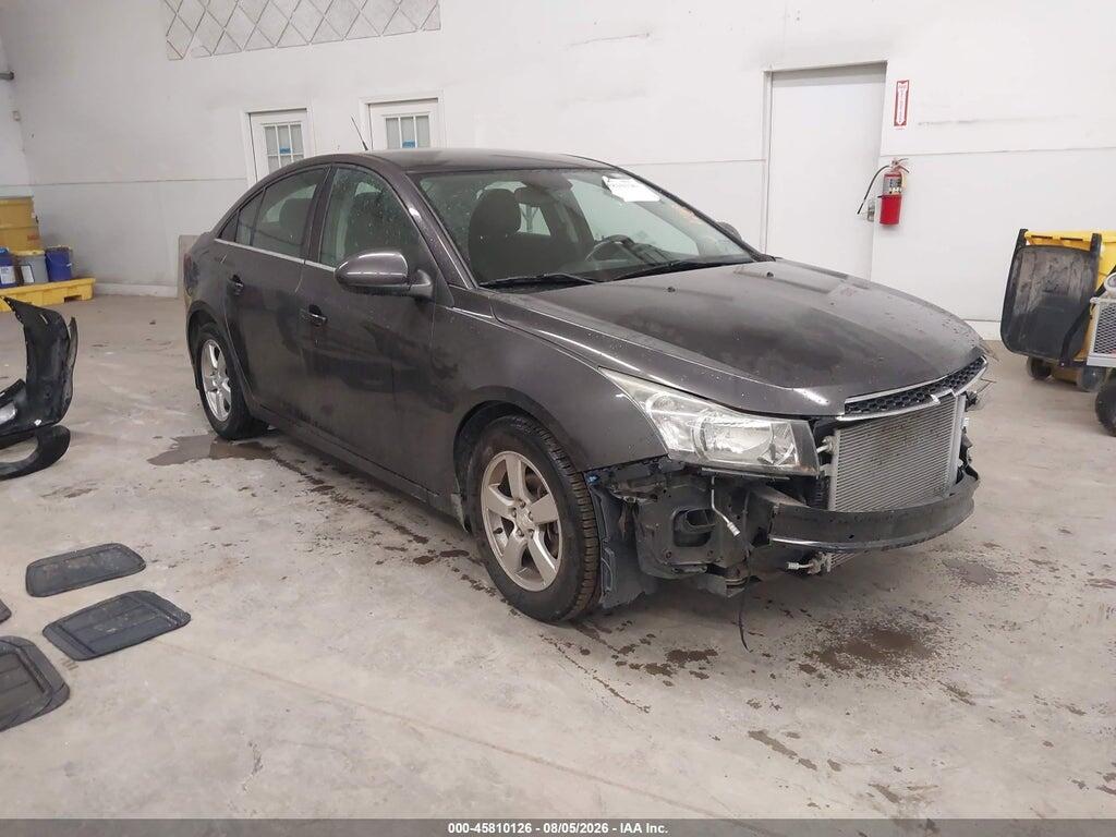 1G1PC5SB6E7442757 2014 CHEVROLET CRUZE photo no. 1