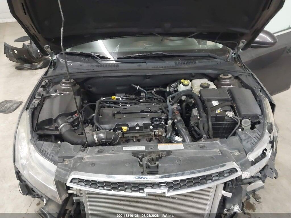 1G1PC5SB6E7442757 2014 CHEVROLET CRUZE photo no. 10