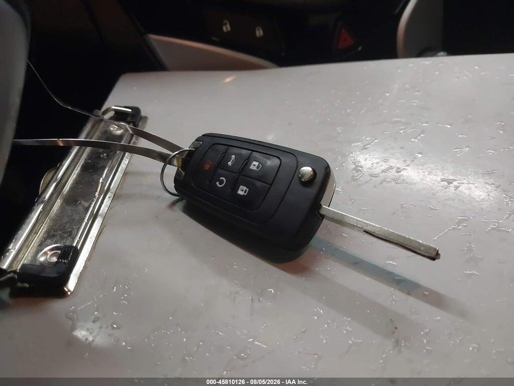 1G1PC5SB6E7442757 2014 CHEVROLET CRUZE photo no. 11