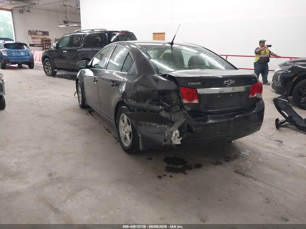1G1PC5SB6E7442757 2014 CHEVROLET CRUZE photo no. 3