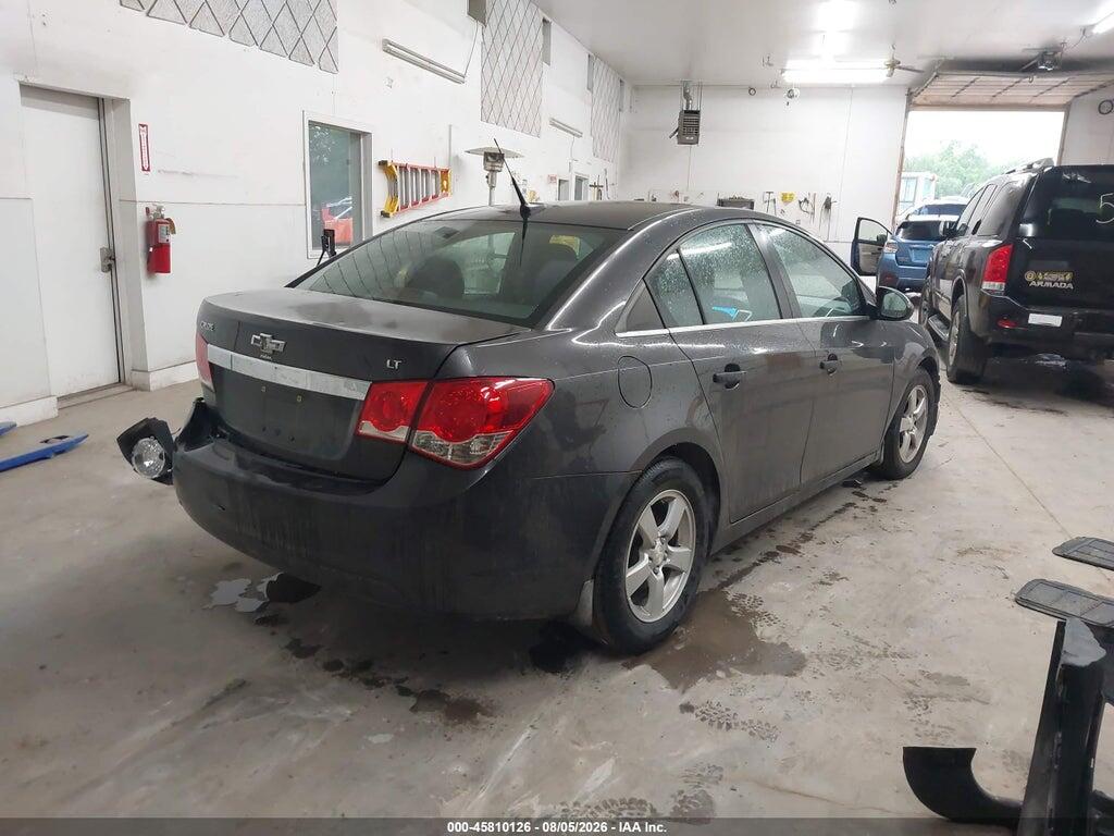 1G1PC5SB6E7442757 2014 CHEVROLET CRUZE photo no. 4