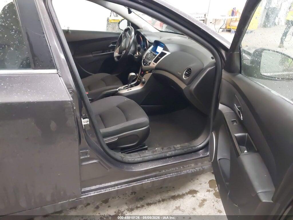 1G1PC5SB6E7442757 2014 CHEVROLET CRUZE photo no. 5