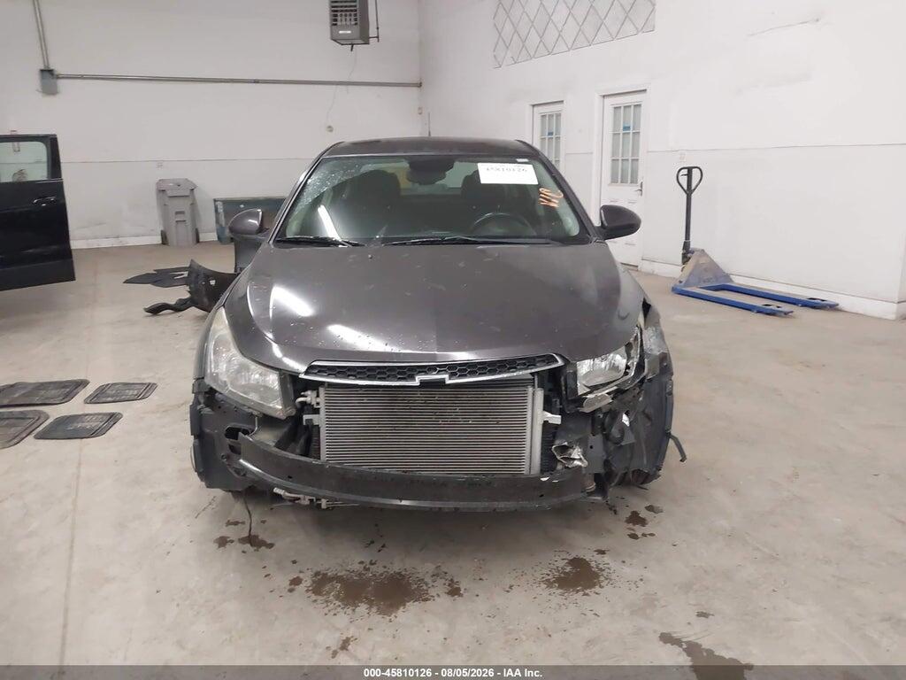 1G1PC5SB6E7442757 2014 CHEVROLET CRUZE photo no. 6