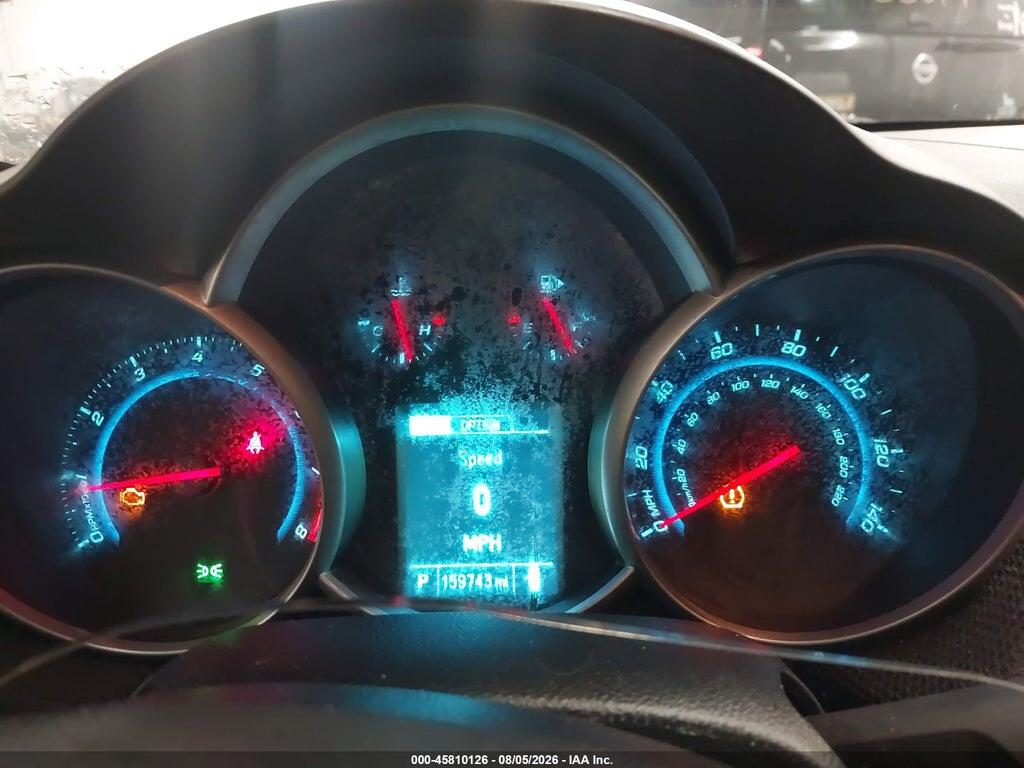 1G1PC5SB6E7442757 2014 CHEVROLET CRUZE photo no. 7