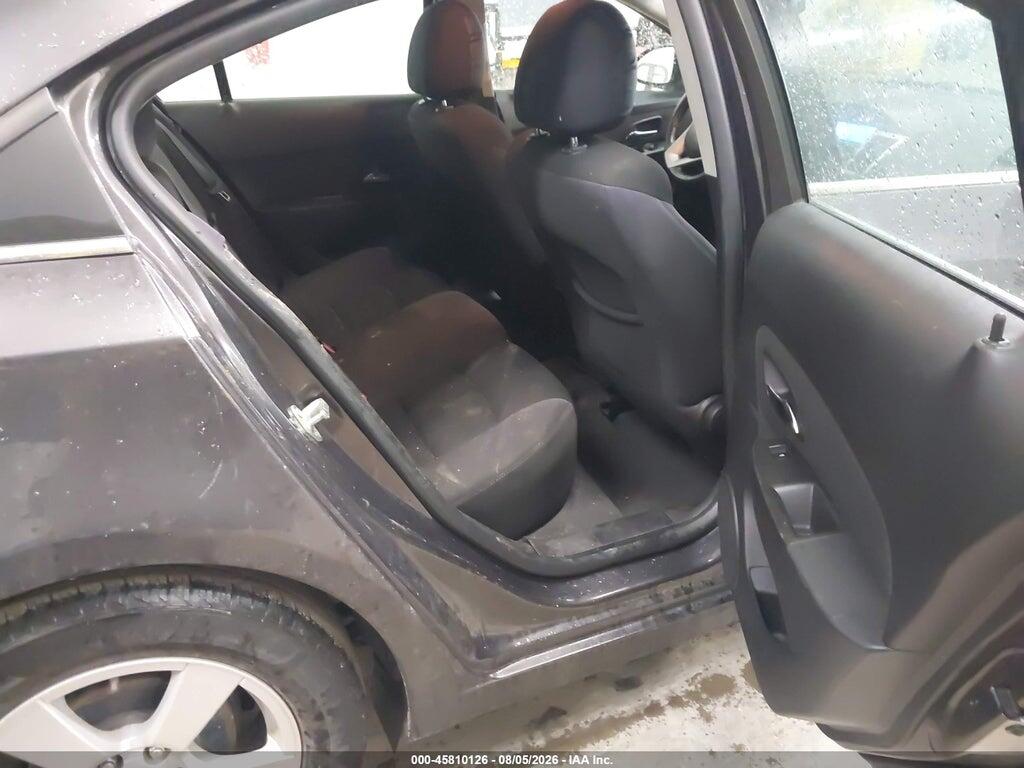 1G1PC5SB6E7442757 2014 CHEVROLET CRUZE photo no. 8
