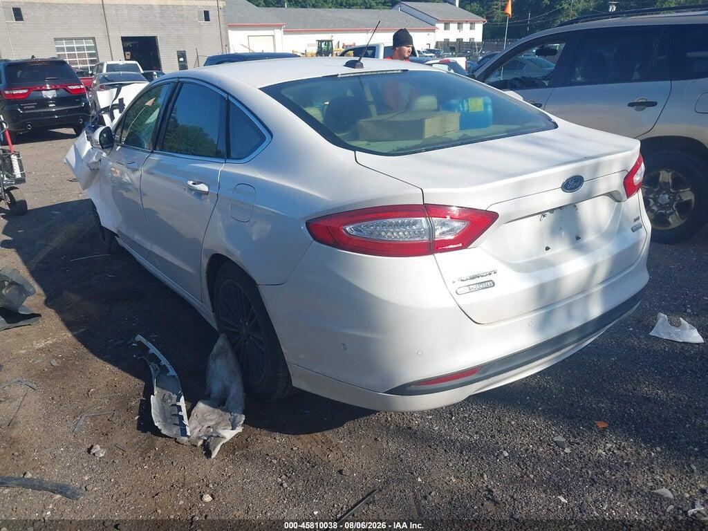 3FA6P0HD3ER166684 2014 FORD FUSION photo no. 3