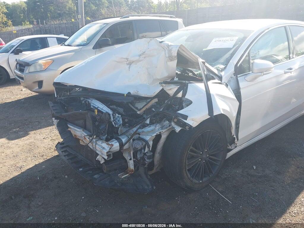 3FA6P0HD3ER166684 2014 FORD FUSION photo no. 6