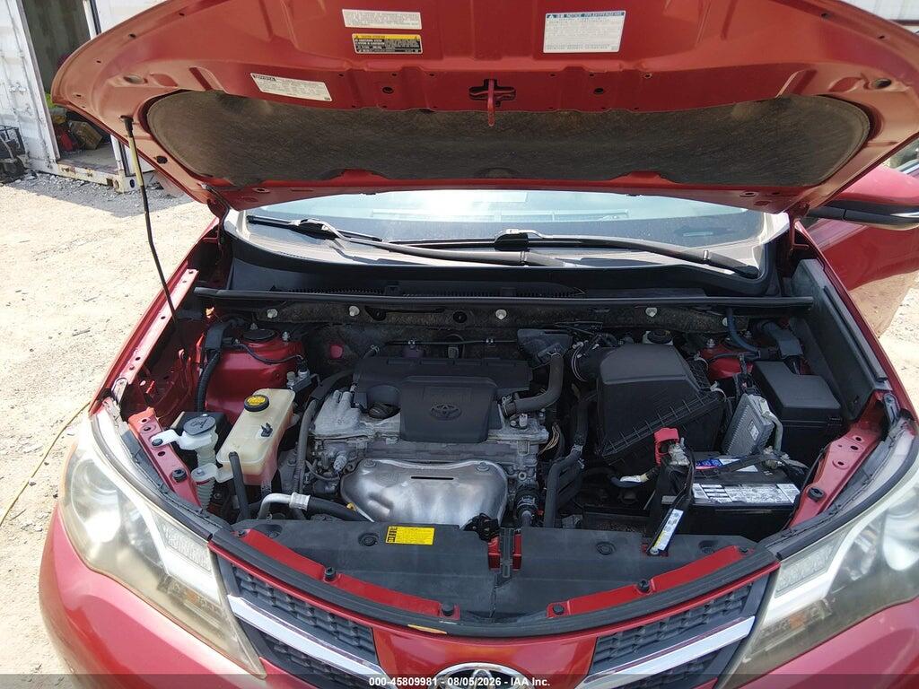 JTMWFREV1ED028312 2014 TOYOTA RAV4 photo no. 10