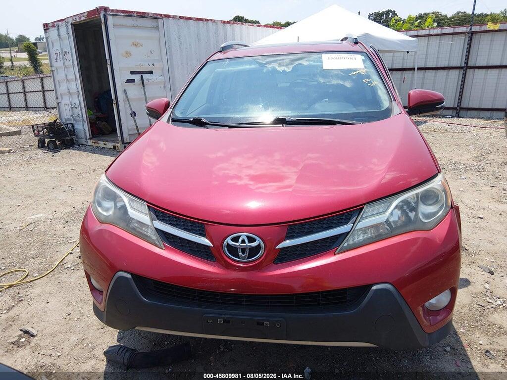 JTMWFREV1ED028312 2014 TOYOTA RAV4 photo no. 12
