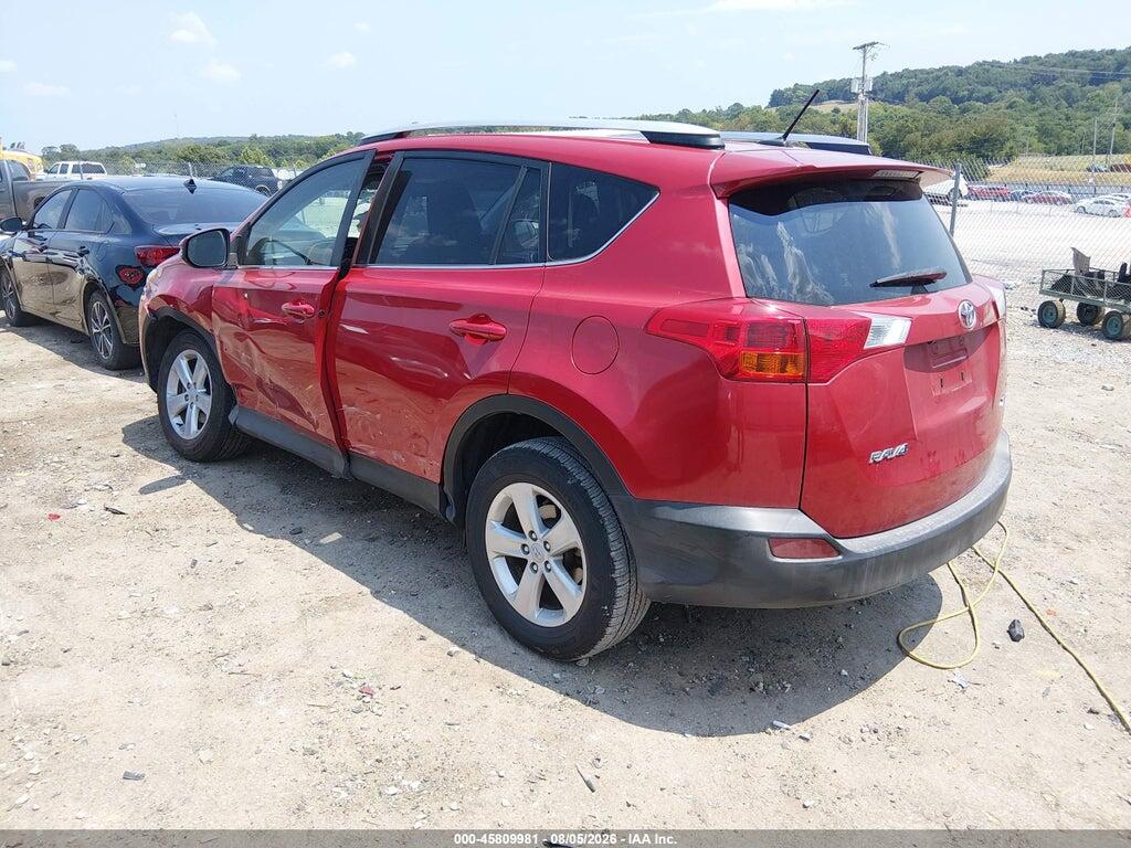 JTMWFREV1ED028312 2014 TOYOTA RAV4 photo no. 3