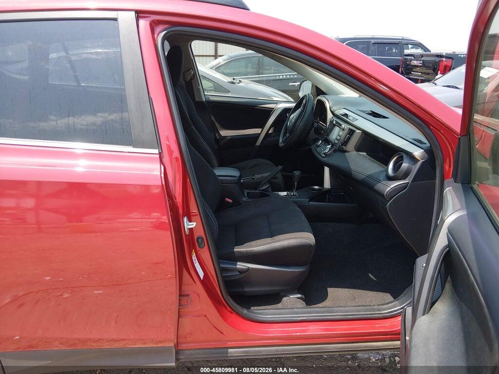 JTMWFREV1ED028312 2014 TOYOTA RAV4 photo no. 5