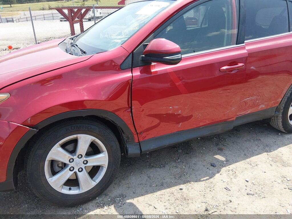 JTMWFREV1ED028312 2014 TOYOTA RAV4 photo no. 6