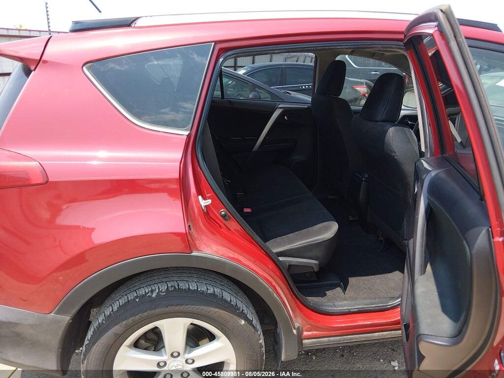 JTMWFREV1ED028312 2014 TOYOTA RAV4 photo no. 8