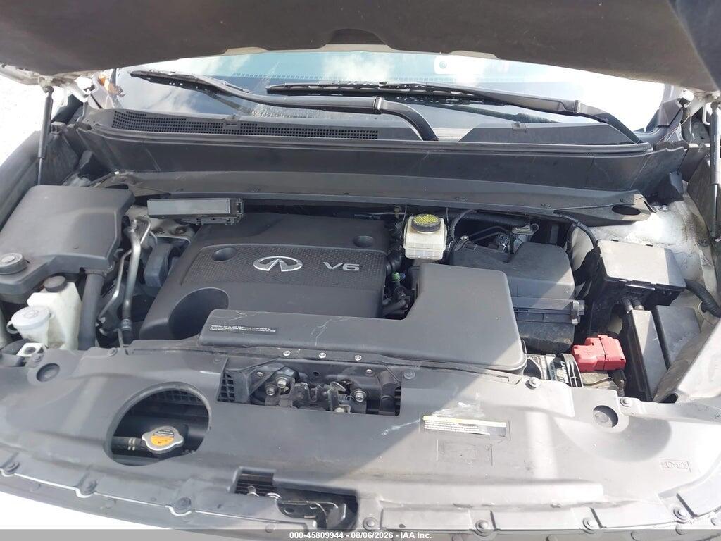 5N1AL0MM7EC547695 2014 INFINITI QX60 photo no. 10
