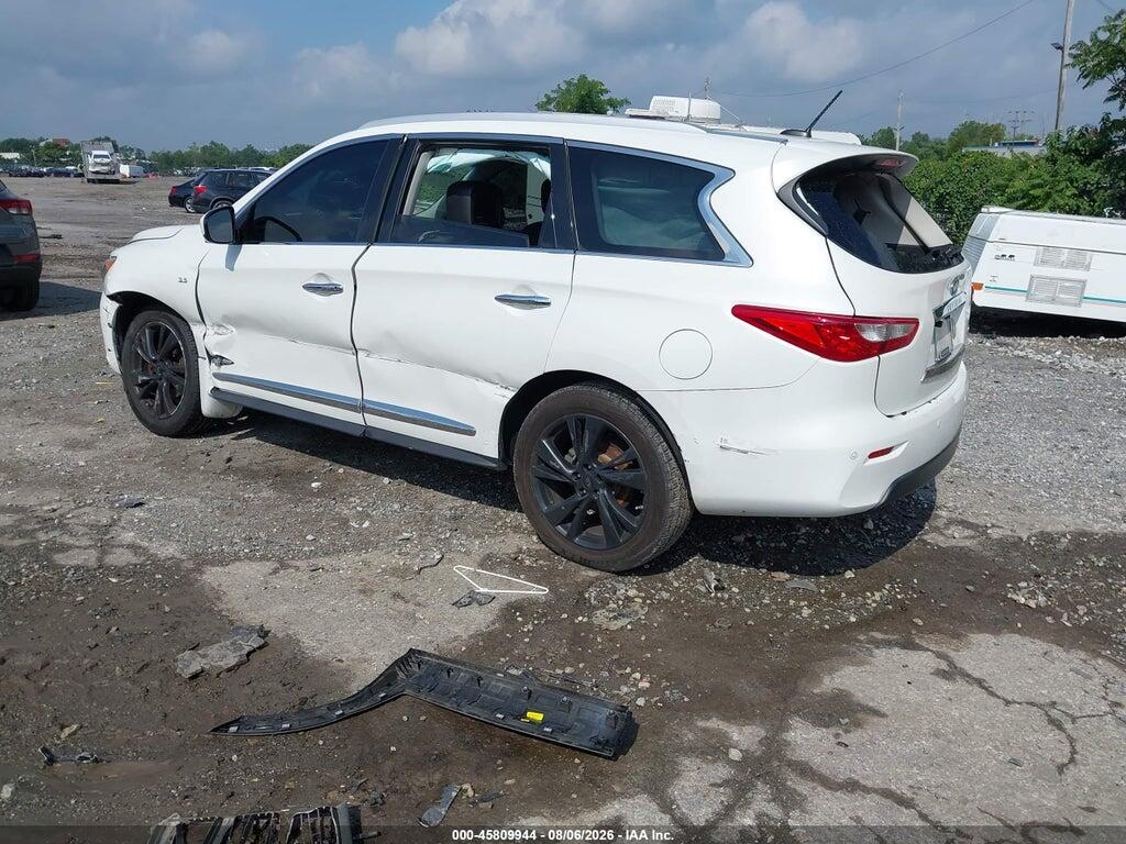 5N1AL0MM7EC547695 2014 INFINITI QX60 photo no. 3