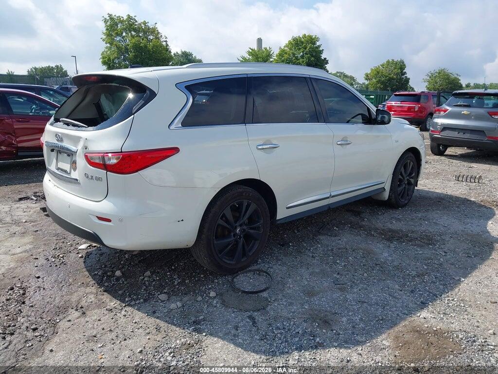 5N1AL0MM7EC547695 2014 INFINITI QX60 photo no. 4
