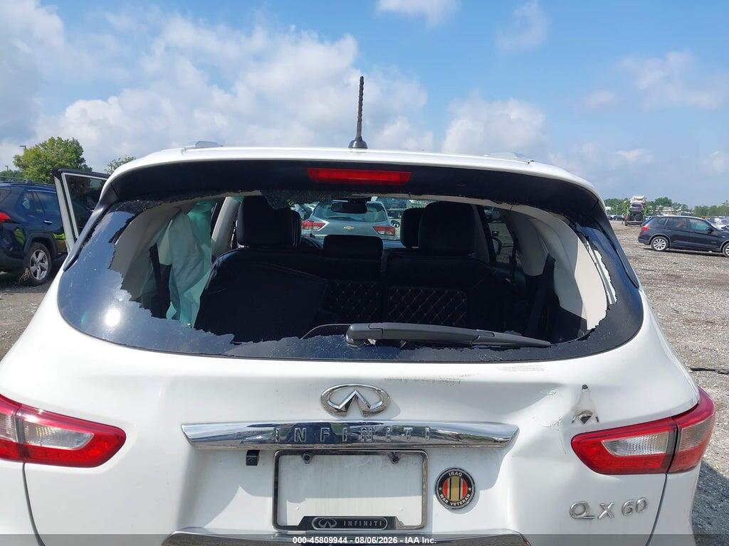 5N1AL0MM7EC547695 2014 INFINITI QX60 photo no. 6
