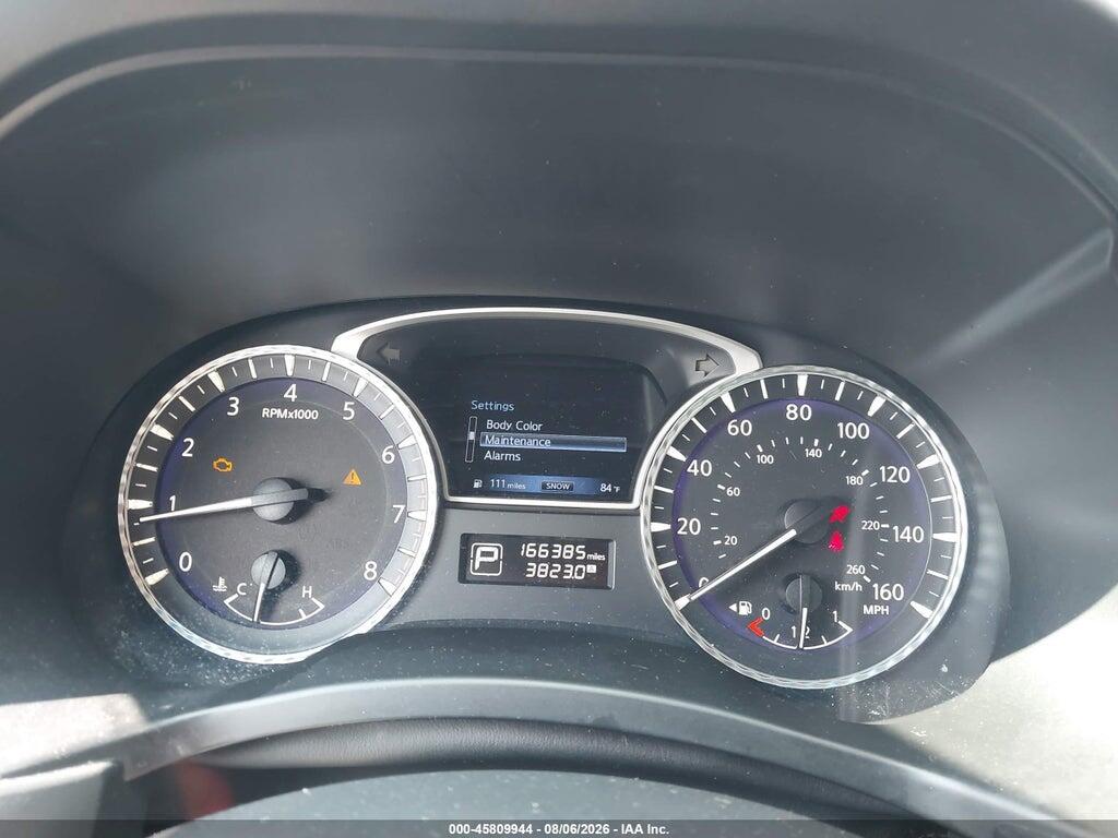 5N1AL0MM7EC547695 2014 INFINITI QX60 photo no. 7