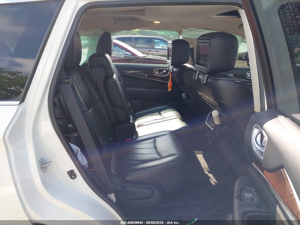 5N1AL0MM7EC547695 2014 INFINITI QX60 photo no. 8
