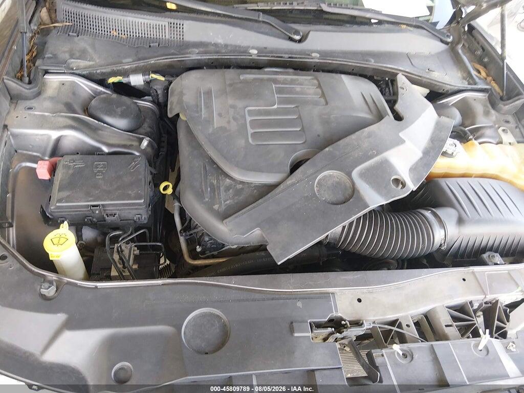 2C3CDXBG0EH113832 2014 DODGE CHARGER photo no. 10