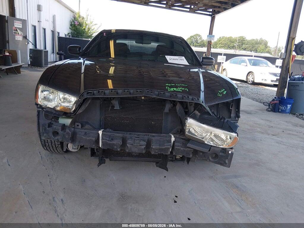 2C3CDXBG0EH113832 2014 DODGE CHARGER photo no. 12