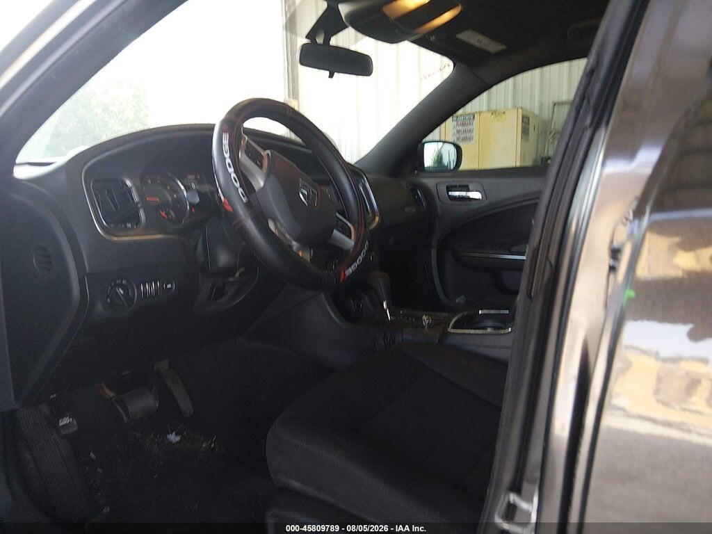 2C3CDXBG0EH113832 2014 DODGE CHARGER photo no. 5