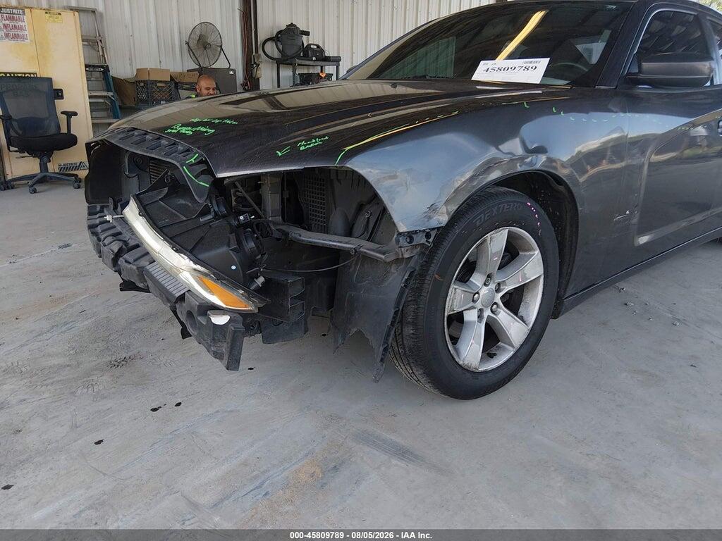 2C3CDXBG0EH113832 2014 DODGE CHARGER photo no. 6